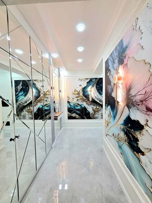 Satılır 3 otaqlı yeni tikili, 97 m², Qara Qarayev m.-22