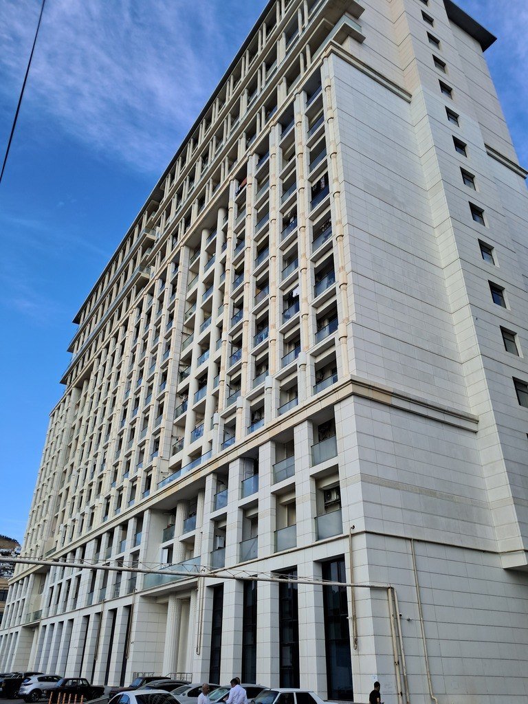 Satılır 3 otaqlı yeni tikili, 91 m², Bayıl-1
