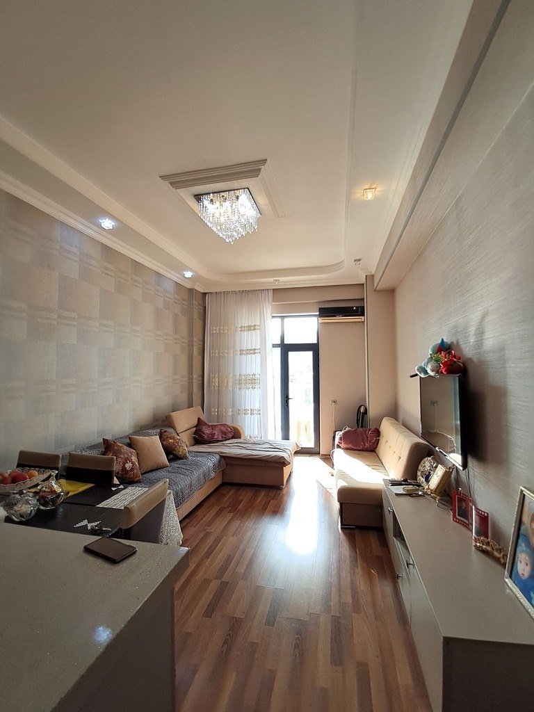 Satılır 3 otaqlı yeni tikili, 91 m², Bayıl-5