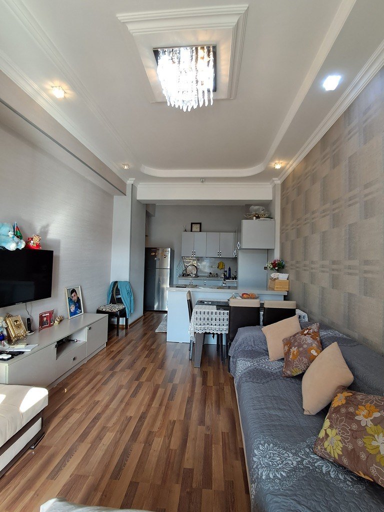 Satılır 3 otaqlı yeni tikili, 91 m², Bayıl-6
