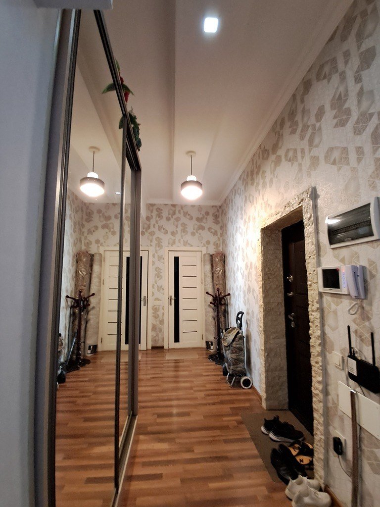 Satılır 3 otaqlı yeni tikili, 91 m², Bayıl-7