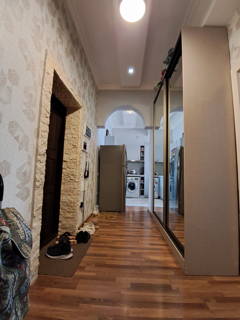 Satılır 3 otaqlı yeni tikili, 91 m², Bayıl-8