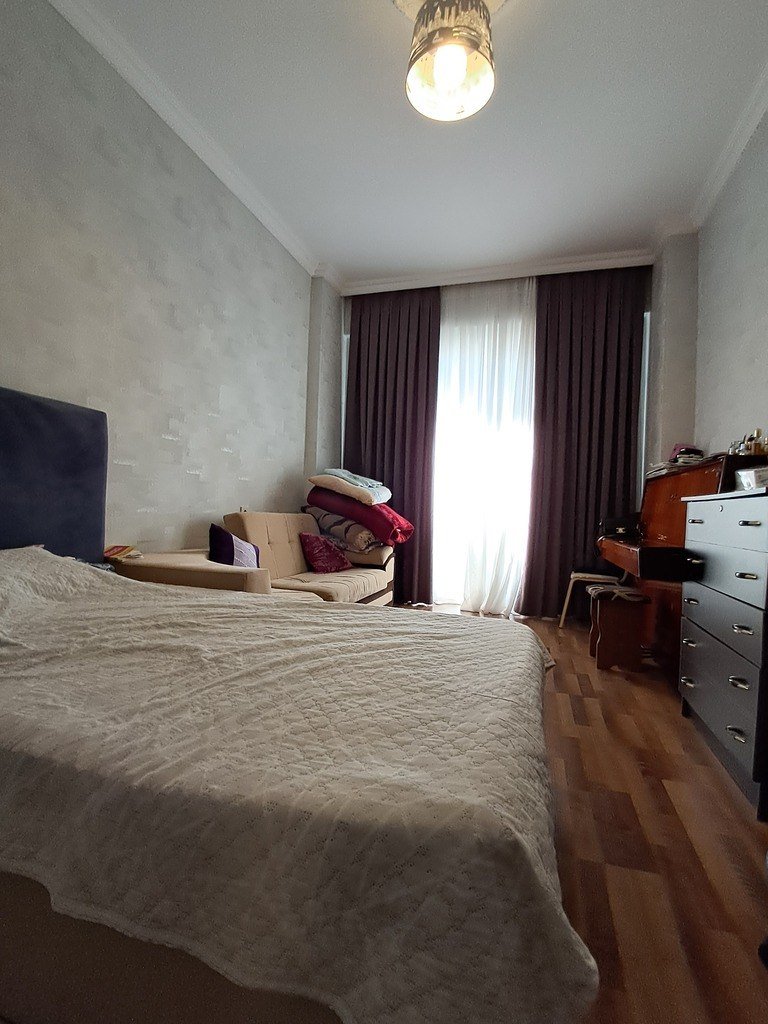 Satılır 3 otaqlı yeni tikili, 91 m², Bayıl-9