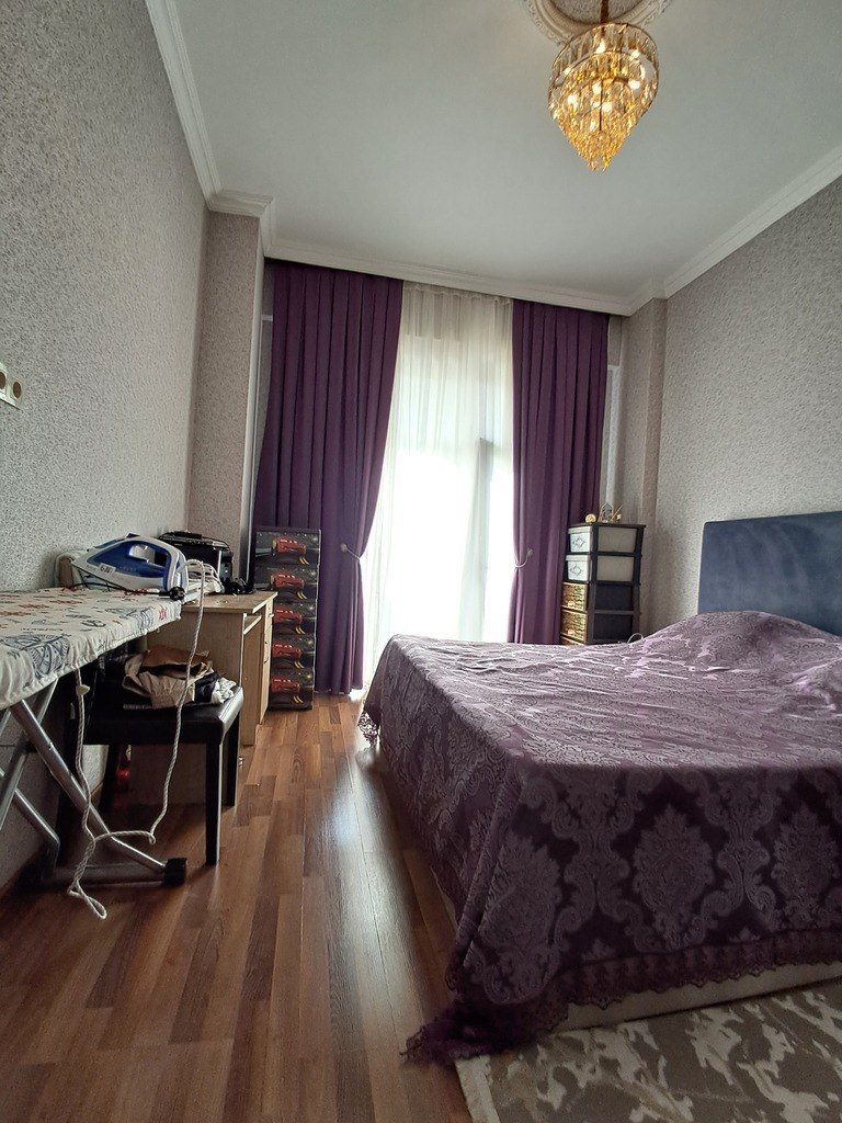 Satılır 3 otaqlı yeni tikili, 91 m², Bayıl-13