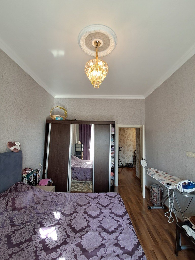 Satılır 3 otaqlı yeni tikili, 91 m², Bayıl-14