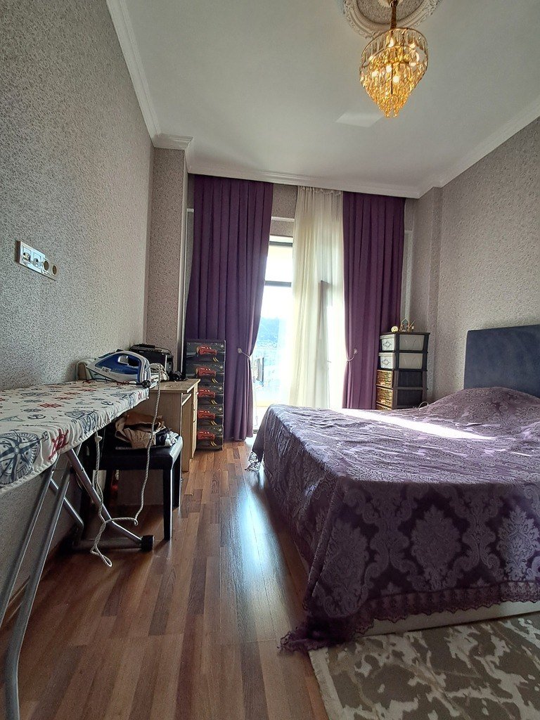 Satılır 3 otaqlı yeni tikili, 91 m², Bayıl-15