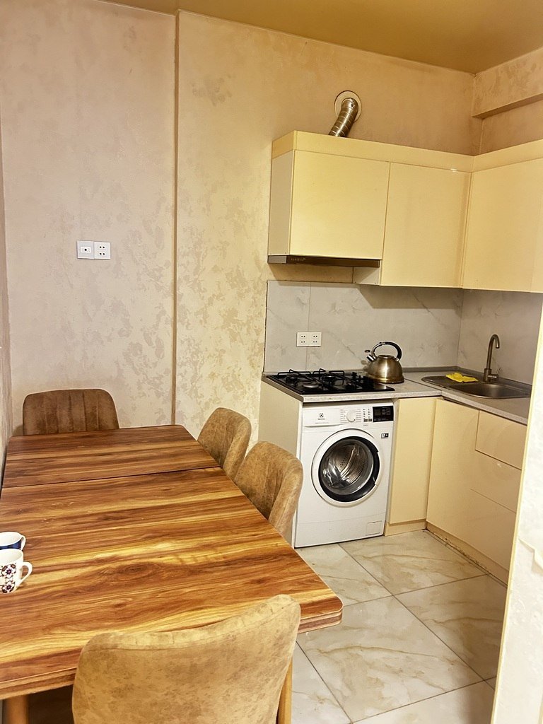 Kirayə verilir 2 otaqlı yeni tikili, 30 m², Yeni Yasamal-3