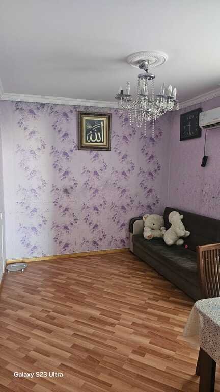 Satılır 2 otaqlı köhnə tikili, 60 m², Əhmədli m.-1