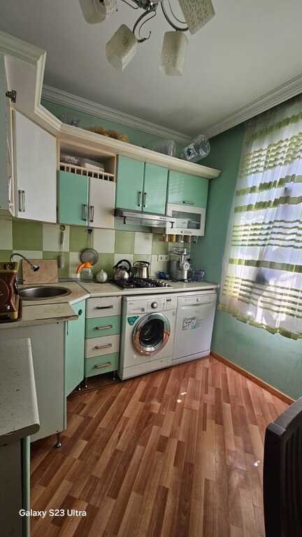 Satılır 2 otaqlı köhnə tikili, 60 m², Əhmədli m.-2
