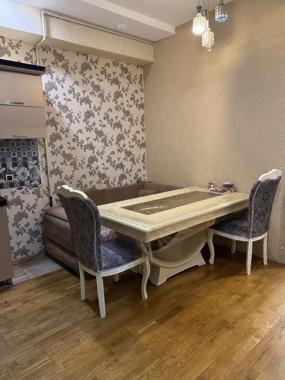 Kirayə verilir 3 otaqlı yeni tikili, 60 m², Qara Qarayev m.-3