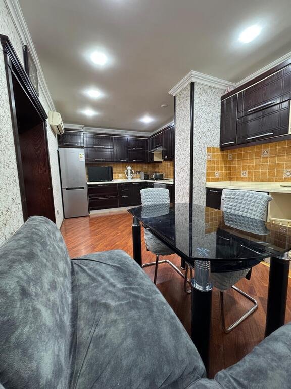Satılır 4 otaqlı köhnə tikili, 115 m², Həzi Aslanov m.-2