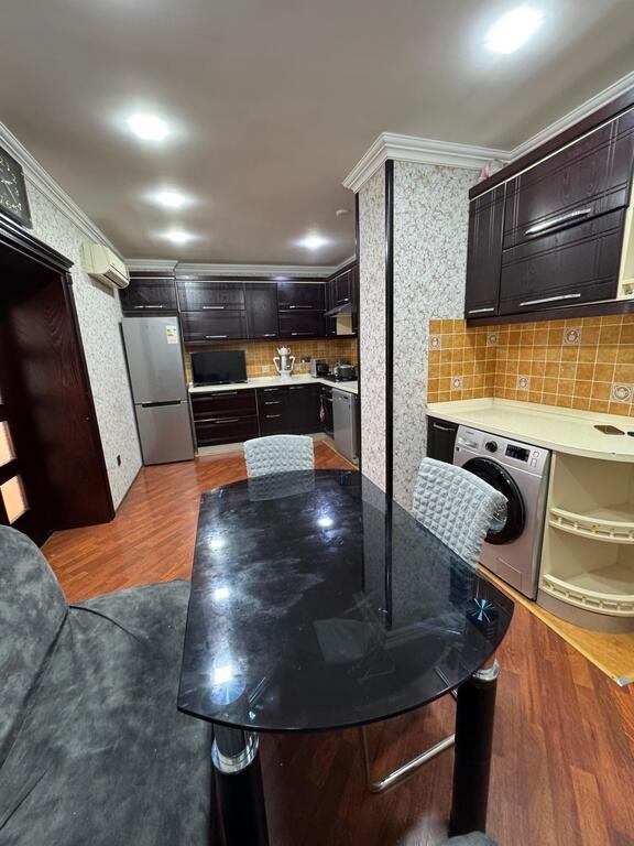 Satılır 4 otaqlı köhnə tikili, 115 m², Həzi Aslanov m.-4
