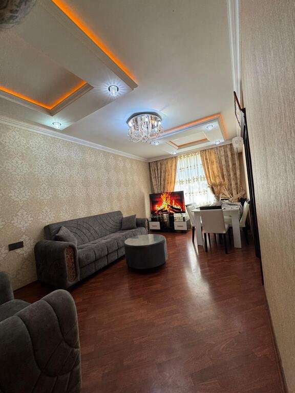 Satılır 4 otaqlı köhnə tikili, 115 m², Həzi Aslanov m.-5
