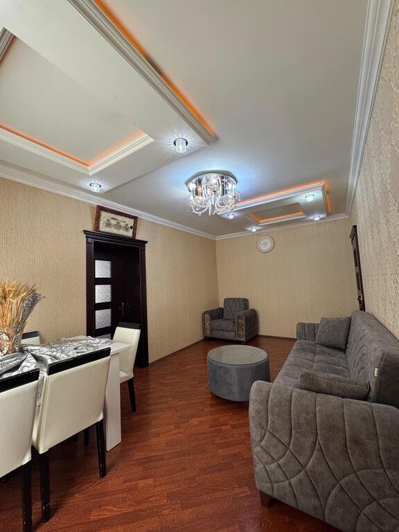 Satılır 4 otaqlı köhnə tikili, 115 m², Həzi Aslanov m.-6
