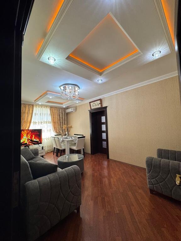 Satılır 4 otaqlı köhnə tikili, 115 m², Həzi Aslanov m.-7