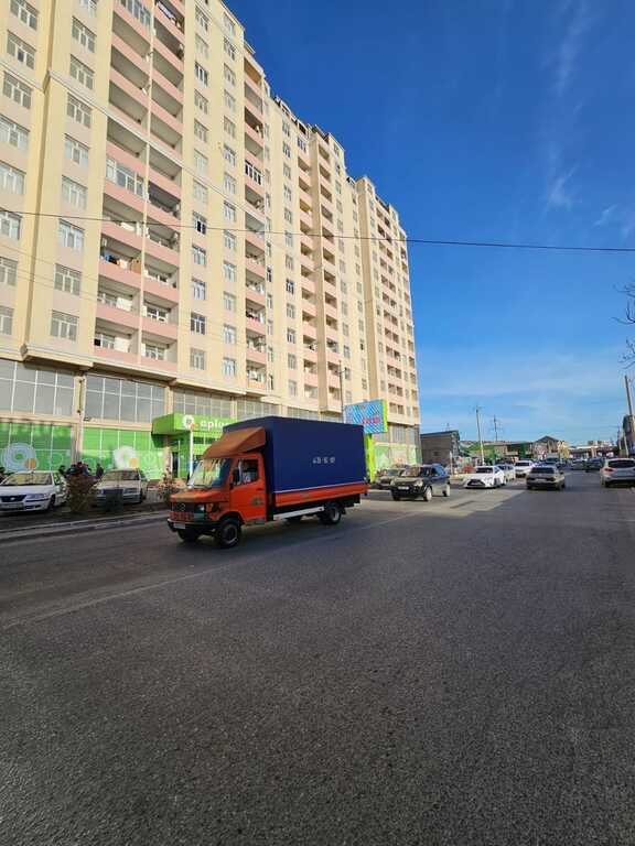 Satılır 2 otaqlı yeni tikili, 69 m², Masazır-1