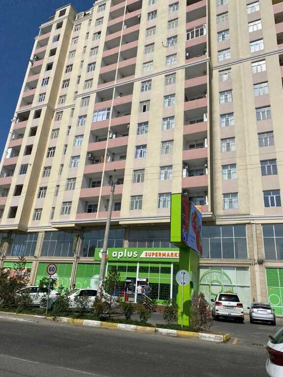 Satılır 2 otaqlı yeni tikili, 69 m², Masazır-3
