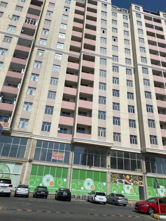 Satılır 2 otaqlı yeni tikili, 69 m², Masazır-6