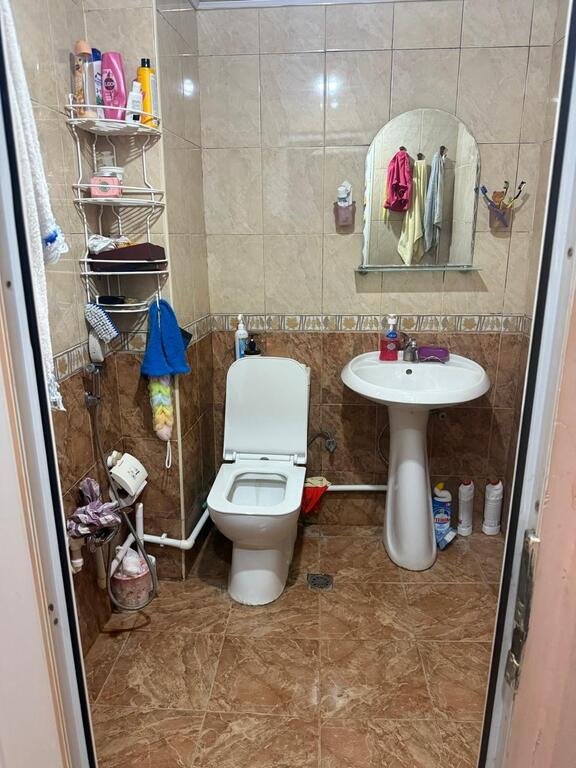 Satılır 3 otaqlı köhnə tikili, 42 m², Nəriman Nərimanov m.-4