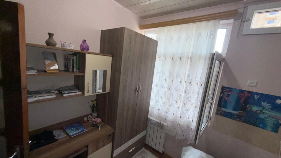 Satılır 3 otaqlı köhnə tikili, 42 m², Nəriman Nərimanov m.-5