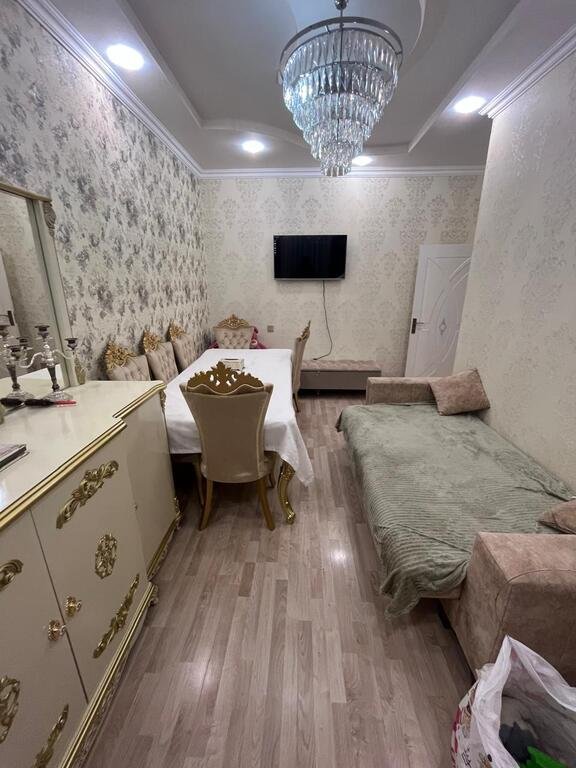 Satılır 2 otaqlı yeni tikili, 58 m², Masazır-1