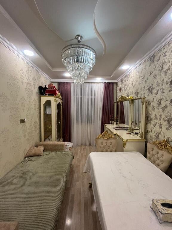 Satılır 2 otaqlı yeni tikili, 58 m², Masazır-2