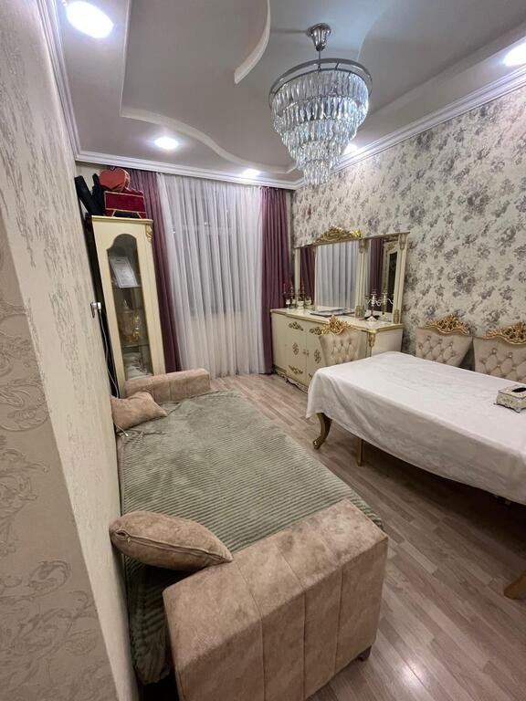 Satılır 2 otaqlı yeni tikili, 58 m², Masazır-3