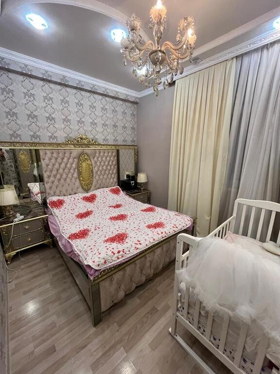 Satılır 2 otaqlı yeni tikili, 58 m², Masazır-4