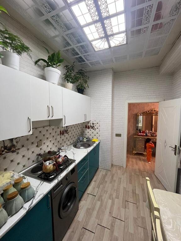 Satılır 2 otaqlı yeni tikili, 58 m², Masazır-5
