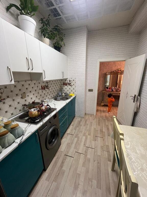 Satılır 2 otaqlı yeni tikili, 58 m², Masazır-7