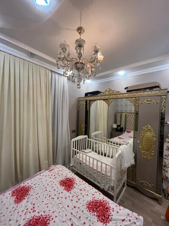Satılır 2 otaqlı yeni tikili, 58 m², Masazır-9