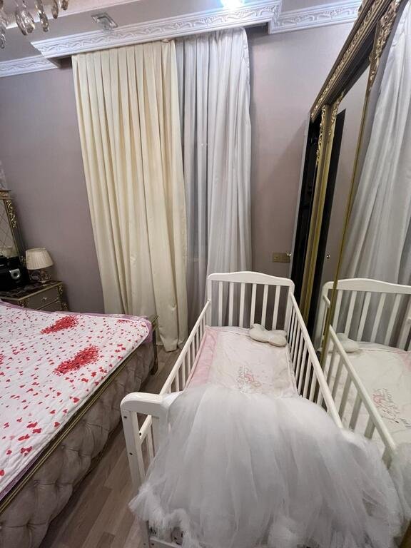 Satılır 2 otaqlı yeni tikili, 58 m², Masazır-11
