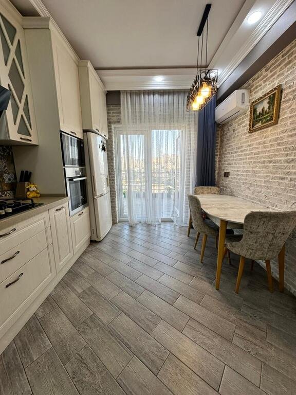 Satılır 3 otaqlı yeni tikili, 159 m², Həzi Aslanov m.-6