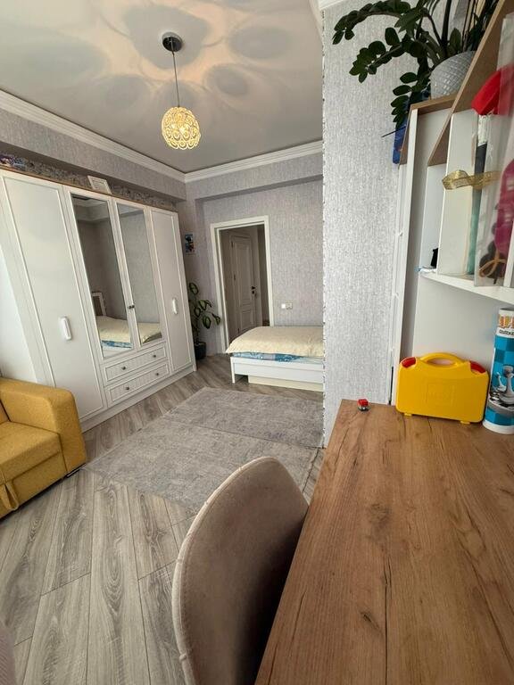 Satılır 3 otaqlı yeni tikili, 159 m², Həzi Aslanov m.-7