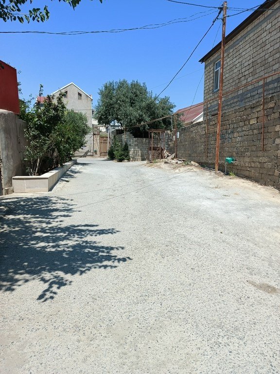 2.7 sot torpaq satılır, Badamdar-8