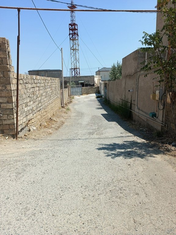 2.7 sot torpaq satılır, Badamdar-9