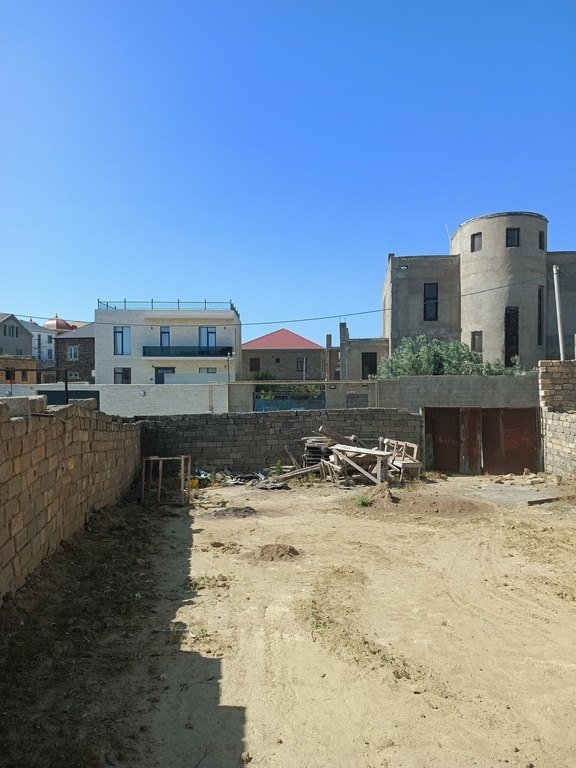 2.7 sot torpaq satılır, Badamdar-17