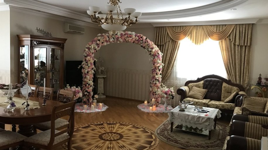 Satılır 3 otaqlı yeni tikili, 165 m², 8-ci mikrorayon-1