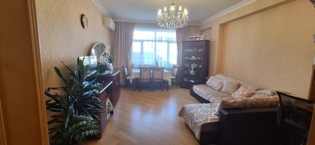 Satılır 2 otaqlı yeni tikili, 88 m², Həzi Aslanov m.-1