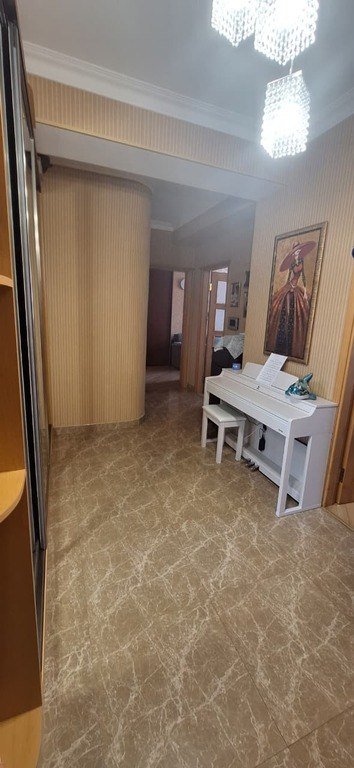 Satılır 2 otaqlı yeni tikili, 88 m², Həzi Aslanov m.-5