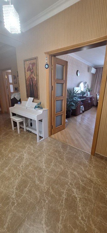 Satılır 2 otaqlı yeni tikili, 88 m², Həzi Aslanov m.-6
