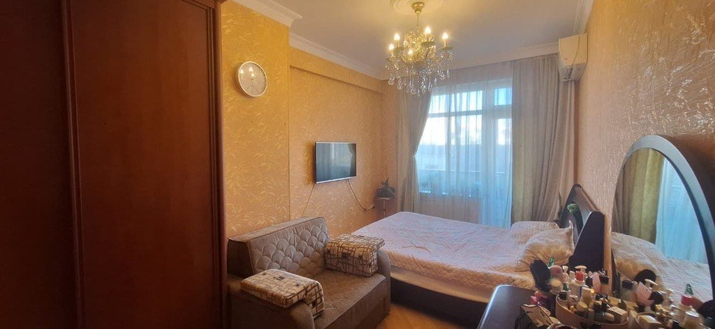 Satılır 2 otaqlı yeni tikili, 88 m², Həzi Aslanov m.-10
