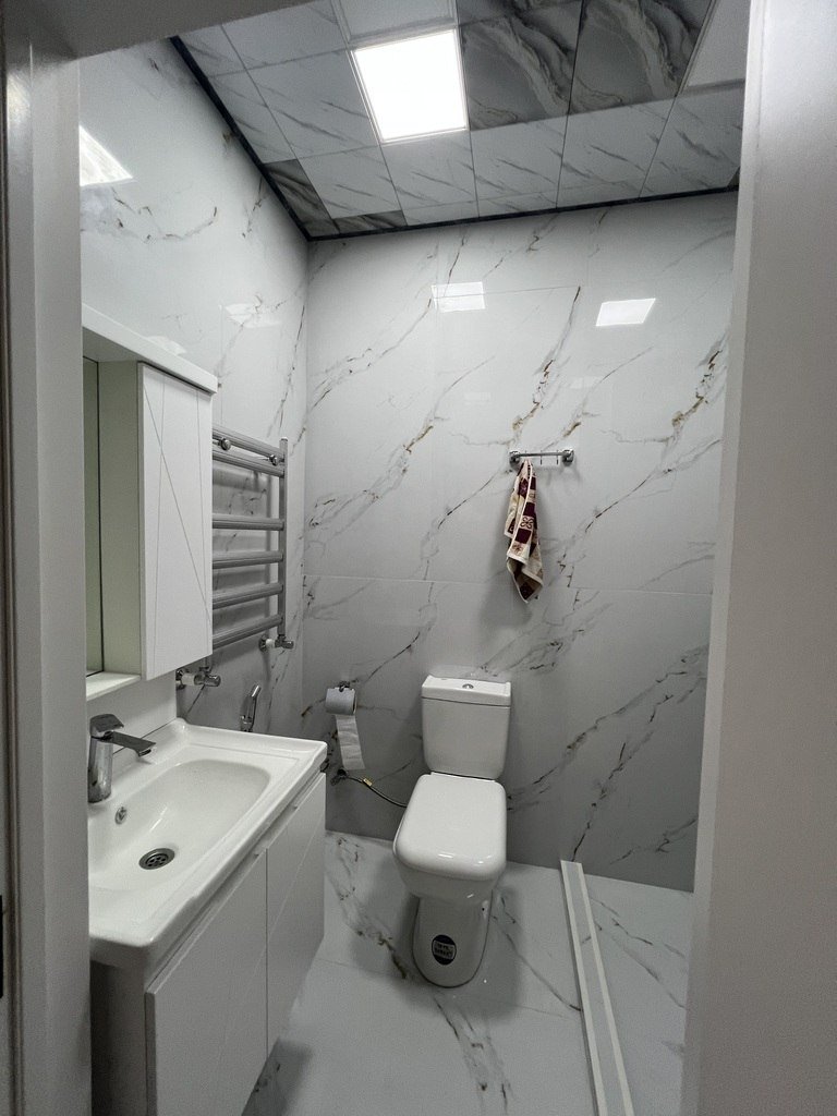 Satılır 2 otaqlı yeni tikili, 55 m², Xırdalan-3