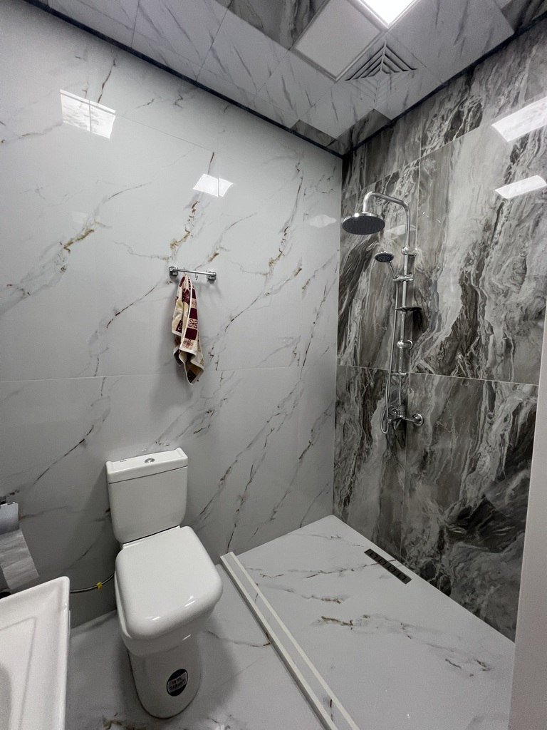 Satılır 2 otaqlı yeni tikili, 55 m², Xırdalan-4