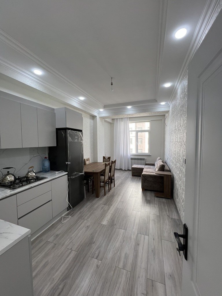 Satılır 2 otaqlı yeni tikili, 55 m², Xırdalan-7