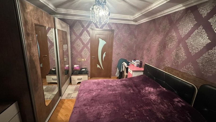 Satılır 2 otaqlı köhnə tikili, 60 m², Xalqlar dostluğu m.-1