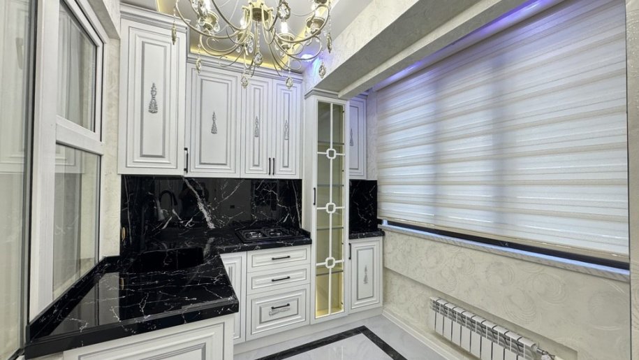 Satılır 3 otaqlı köhnə tikili, 60 m², Əhmədli m.-1