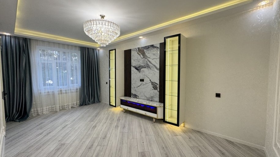Satılır 3 otaqlı köhnə tikili, 60 m², Əhmədli m.-2