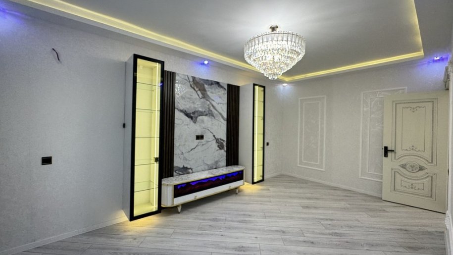 Satılır 3 otaqlı köhnə tikili, 60 m², Əhmədli m.-3