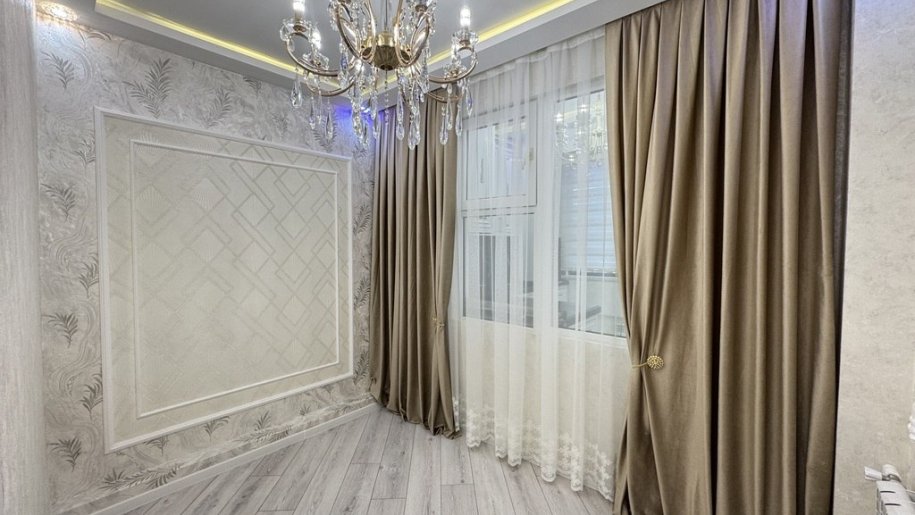 Satılır 3 otaqlı köhnə tikili, 60 m², Əhmədli m.-4